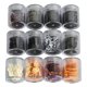 thumbnail image 2 of Nail Art Sequins Halloween Theme Glitter Sequins Exquisite Pattern DIY Nail Halloween Party Decoration, 2 of 5