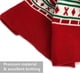 thumbnail image 3 of Conjunto de bufanda de sombrero de Navidad Calentador de sombrero cálido de punto lindo para, 3 of 8