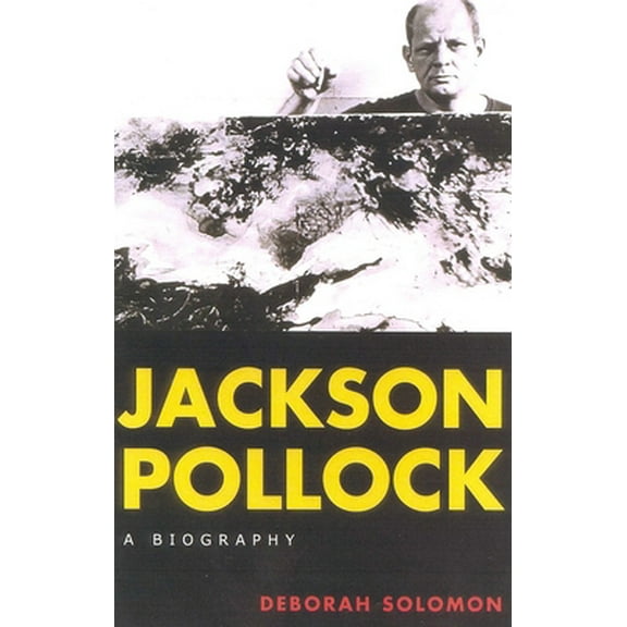 Pre-Owned Jackson Pollock (Paperback) 0815411820 9780815411826