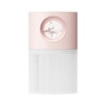 thumbnail image 1 of USB Humidifier, Spray Humidification, Mini Home Quiet Aromatherapy, Bedroom Desktop, Night, Home Gifts, 1 of 7