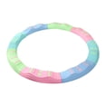 thumbnail image 1 of Barra de equilibrio para niños, tabla de equilibrio táctil, juegos de suelo, obstáculo ondulado antideslizante para niños Círculo, 1 of 9