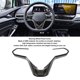 thumbnail image 3 of Cubierta del volante fácil instalación Embellecedor inferior del volante resistente a los arañazos para ID4 ID4 Crozz 2021-2022 ANGGREK Otros, 3 of 8