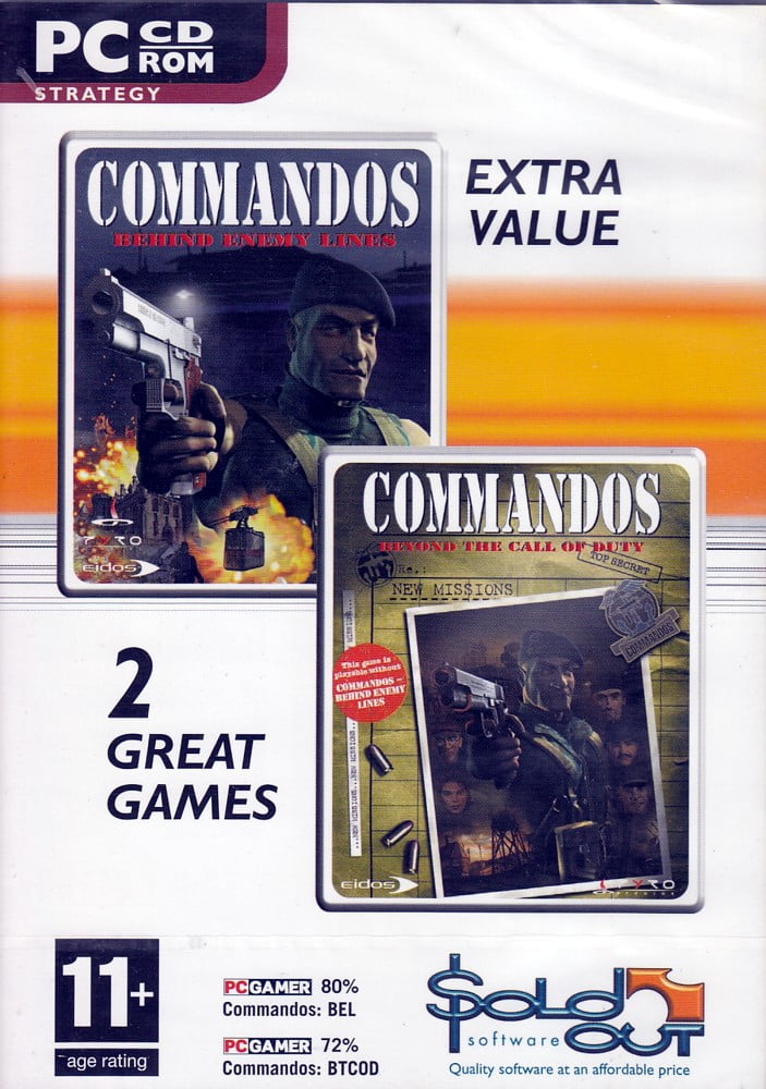 on whichg bases did commandos behind enemy lines based uponm on whichg bases did commandos behind enemy lines based uponm