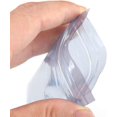 thumbnail image 2 of UA 100 Uds bolsas antiestáticas resellables bolsas transparentes para dispositivos electrónicos y componentes eléctricos (100mm*150mm) esquí esquí Gafas de esquí, 2 of 5