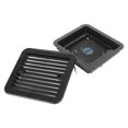 thumbnail image 3 of Zriyin 12V RV Caravan Side Air Trailer Vent Cooling Ventilation Mute Exhaust Fan, Black, 3 of 9
