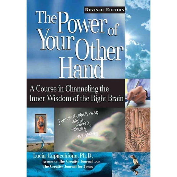 Pre-Owned Power of Your Other Hand: A Course in Channeling the Inner Wisdom of the Right Brain Paperback