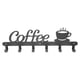 thumbnail image 5 of 1 juego de soporte creativo para tazas de café, estante de pared para tazas, estante de almacenamiento para tazas de café, 5 of 6