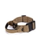 thumbnail image 1 of Collar táctico ajustable de nailon para perros pequeños, medianos y grandes, reflectante, entrenamiento militar, caza al aire libre, 1 of 4