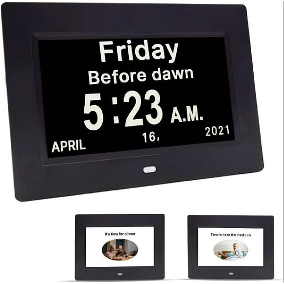 Alzheimers Clock