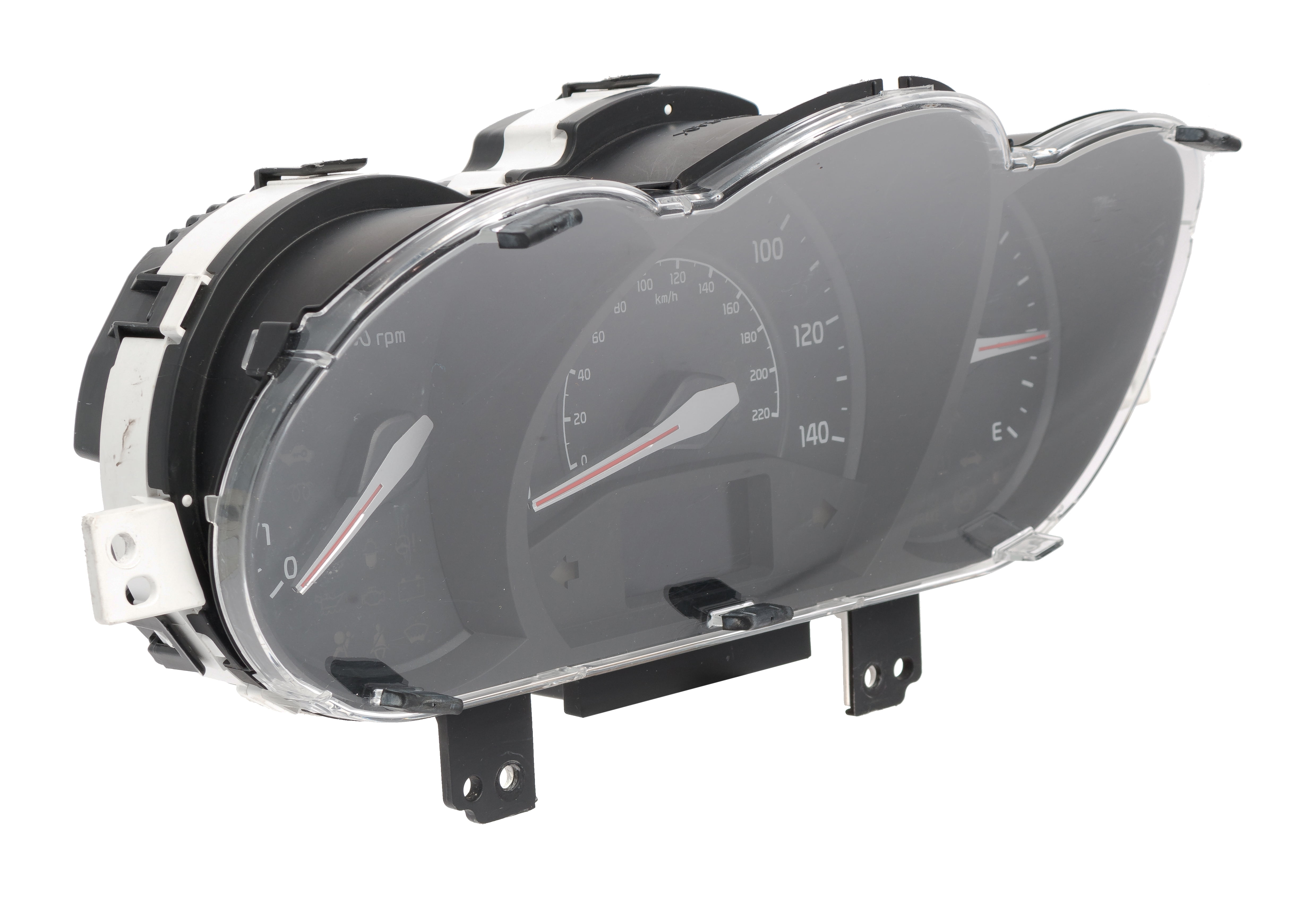 2012-15 Kia Rio MPH Speedometer Instrument Gauge Cluster Part Number 94022-1W018