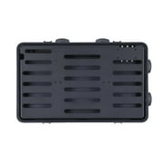BOSS BCB-1000 Deluxe Wheeled Pedal Board and Case