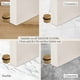 thumbnail image 5 of Door Stop - Self-Adhesive Wooden Door Stop for Floor - Door Stop Doo, 5 of 5