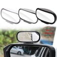 thumbnail image 4 of Yimiti Car For 360° Wide Angle Side View Mirror Rear Convex Blind Spot Mirror,Silver, 4 of 7