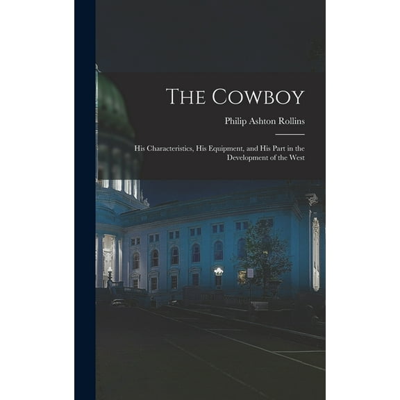 The Cowboy (Hardcover)