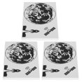 thumbnail image 3 of Rubber Carving Blocks,3pcs Professional TPR Rubber Rubber Carving Tool DIY Rubber Stamp Best in Class, 3 of 5