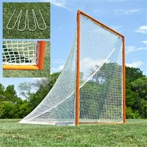 BSN Sports 6' x 6' Lacrosse Goal with 3mm Nylon Net