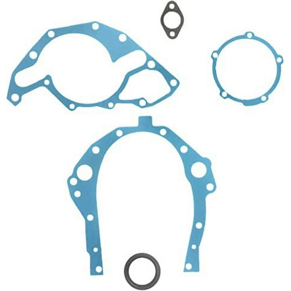 FEL-PRO TCS 45828 Timing Cover Gasket Set Fits select: 2005-2009 CHEVROLET EQUINOX, 2000-2005 CHEVROLET IMPALA