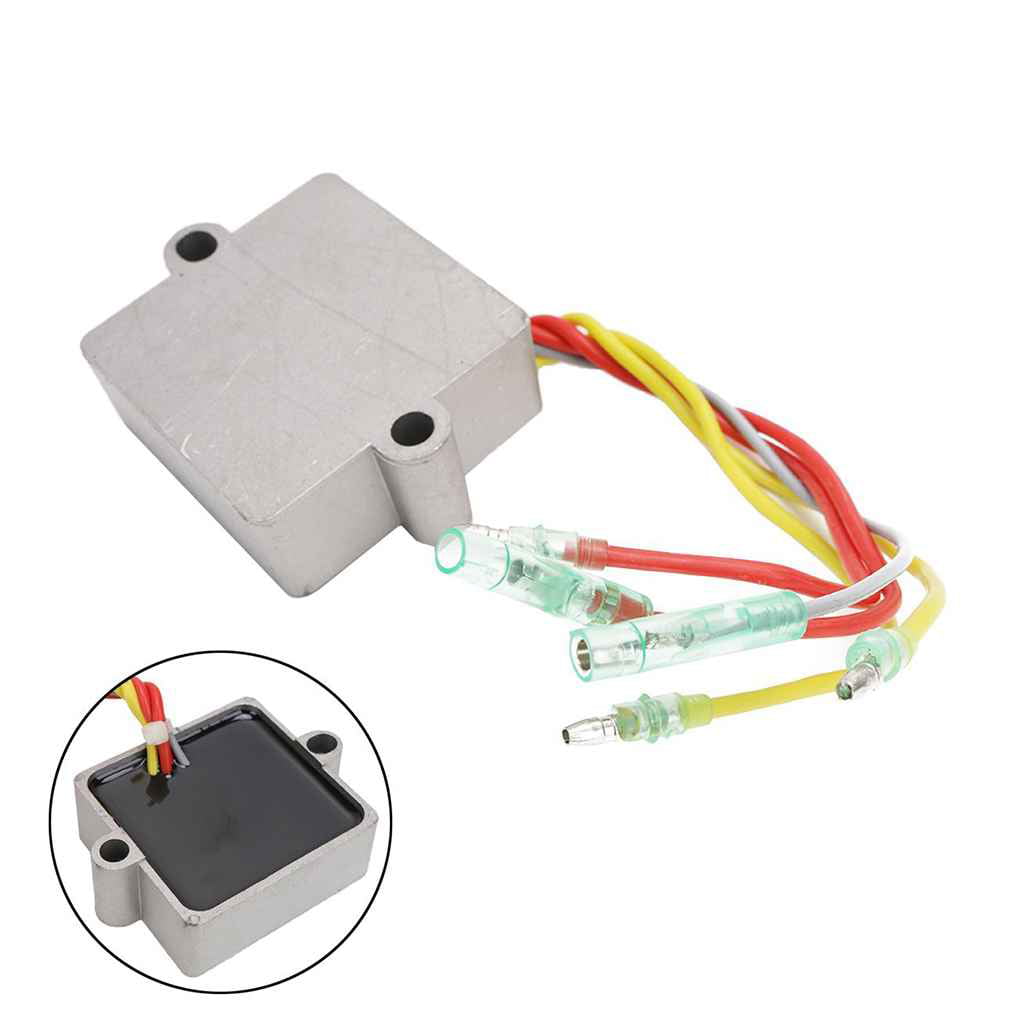 Voltage Regulator Rectifier for Mariner Mercury Outboard Replace 815279T 815279 815279-1 815279-2 815279-3 815279-4 815279-5 830179 830179-2 830179A1 830179A2 830179A3 830179T 854514A1 854515 854515-1 