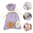 thumbnail image 3 of SHISUYAN 10 Pcs Sacs de Sachets Vides Rechargeables Sachet de Lavande Séchée Sac Vide Sac de Sachet pour Garde-Robe, 3 of 8