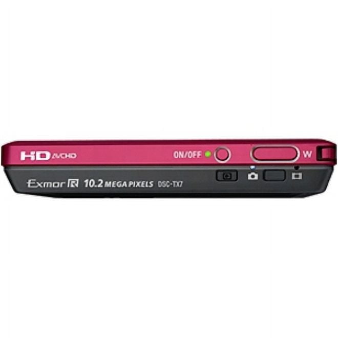 SONY DSC-TX7 10.2メガピクセル Amazon.com : Sony DSC-TX7 10.2MP CMOS Digital Camera with 4x