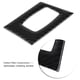 thumbnail image 3 of Accesorio embellecedor de cubierta de marco de agujero de llave Interior de coche LHD de fibra de carbono para BMW E90 E92 Serie 3 Jadeshay A, 3 of 8
