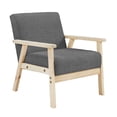 thumbnail image 2 of Silla Hometrends Confort Gris, 2 of 4