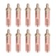 thumbnail image 1 of 10pcs Gas Cutting Nozzle Heat Resistance High Concentricity Strong Flame Gathering Ability Welding Nozzle2#, 1 of 5