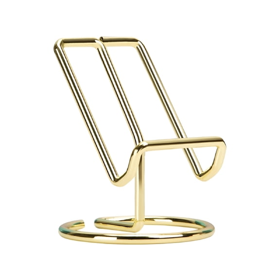 HBMYN Tablet Stand, Multi-Angle Holder for Tablets & Phones, Desktop Book Rack