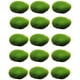 thumbnail image 1 of Piedras de musgo artificial Inteprter Exhibición 15 piezas Verde, 1 of 6