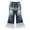 Z0H-Grey, variant on Girls Pants Size 10-12Medium and Large Children and Girls Solid Color Fashion Casual All Solid Color Straight Pants Hot Pink, 11