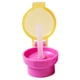 thumbnail image 1 of Botella portátil para niños Bebidas Cubierta de a prueba de derrames Herramienta de protección de tubo para beber Yotijar Cubierta de paja, 1 of 6