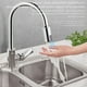 thumbnail image 5 of Sensor automático infrarrojo para cocina, baño y más: grifo de lavabo inteligente sin contacto que ahorra agua, 5 of 6