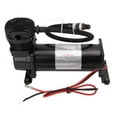 thumbnail image 1 of 200 PSI Air Compressor Copper Wire With Temperature Control Switch Heavy Duty Universal For 12V Vehicle Yacht Ship Portable Air Compressors Car Audio-visual, 1 of 8
