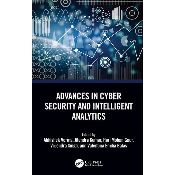 Advances in Cyber Security and Intelligent Analytics, (Paperback)
