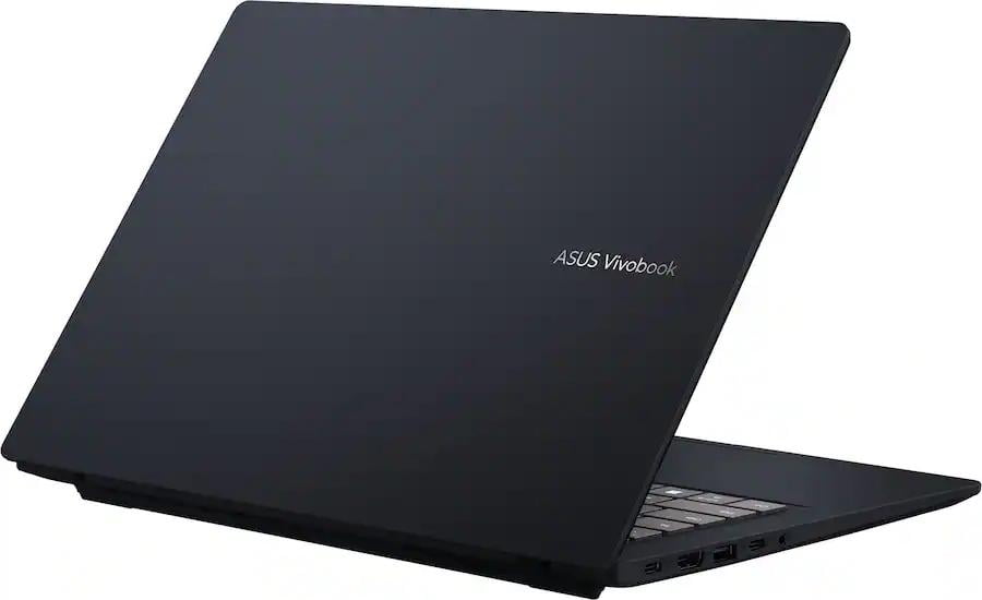 ASUS - Vivobook 14 14" FHD+ Laptop - Copilot+ PC - Snapdragon X with 16GB Memory - 512GB SSD - Quiet Blue
