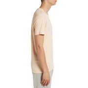 ATM Anthony Thomas Melillo Mens Jersey Crewneck T-Shirt XXL Tropical Peach - NWT