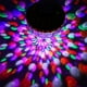 thumbnail image 2 of Bola de Luz Colorida ANGGREK 157 mm RGB Giratoria Para Salones de Recepción, 2 of 7