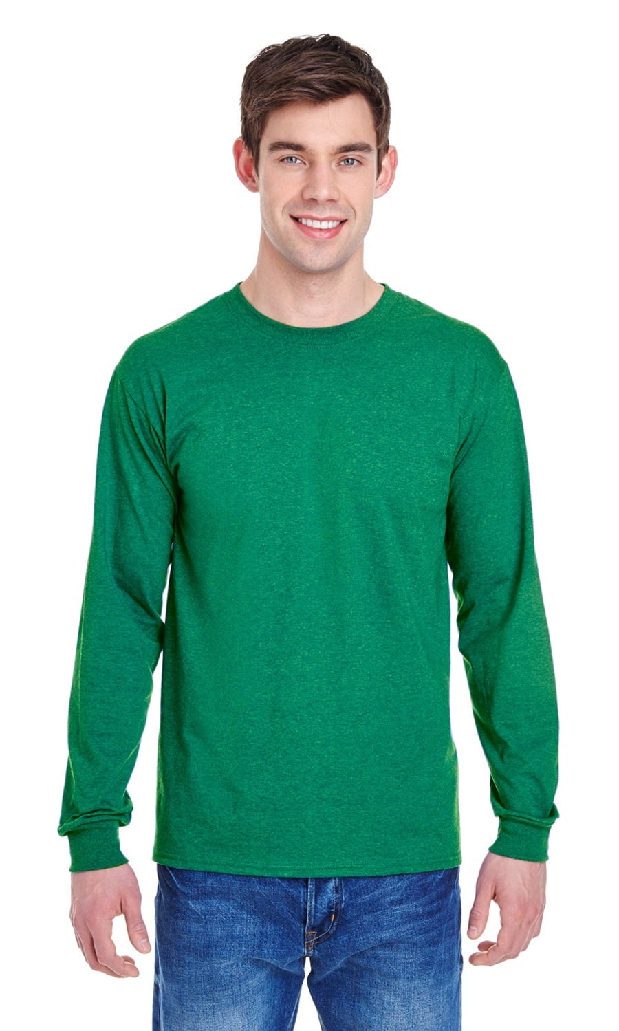 Fruit of the Loom The Fruit of the Loom Adult 5 oz HD Cotton Long