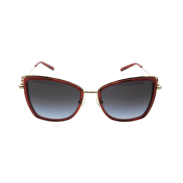 Michael Kors 0MK1067B 10158G Corsica Light Gold/Crimson Butterfly 