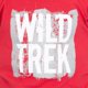 thumbnail image 5 of Trespass - Camiseta Zealous Niños (Rojo), 5 of 6