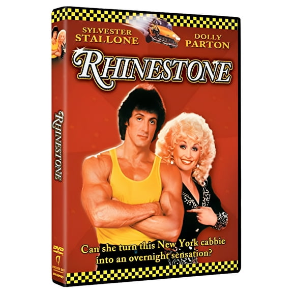 Rhinestone DVD