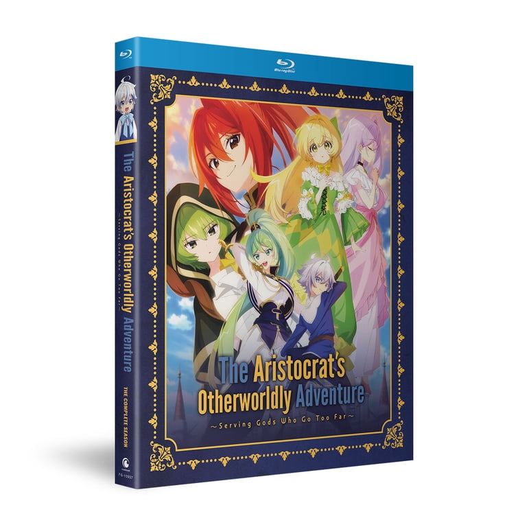 The Aristocrat's Otherworldly Adventure: The Complete Series (Blu