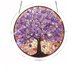 thumbnail image 2 of Acrylic Puzzle Window Hanging Sun Catcher for Home Living Room Bedroom Playroom Decoration Lightweight Versatile Gift, 2 of 7