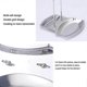 thumbnail image 3 of z Lid And Spoon Rest Cookware Organizer, Stainless Steel Durability, Drainage Grooves Ensure Quick Drying, High Quality Material, Dishwasher-Safe, 3 of 5