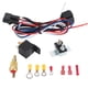 thumbnail image 3 of Kit de relé de ventilador de refrigeración de radiador, interruptor de temperatura del termostato, accesorio de montaje para automóvil, 3 of 5