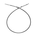 thumbnail image 3 of 104079C1 72-1/2" Throttle Cable Fits Case/International Harvester 1086 1486 1586, 3 of 7