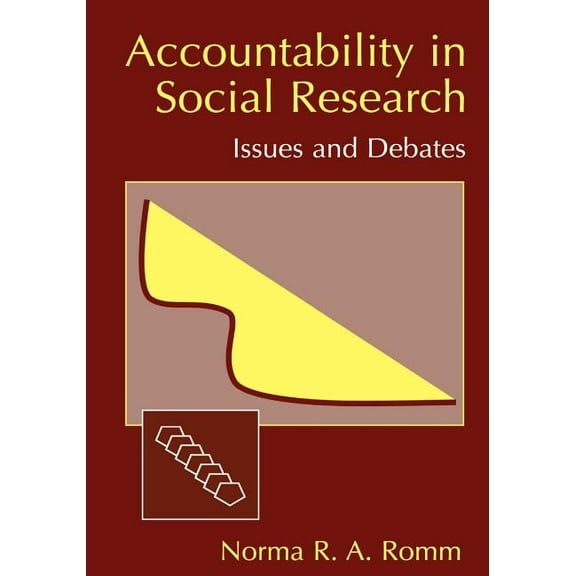 Accountability in Social Research: Issues and Debates, (Paperback)