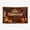 Style 4, variant on Rustic Farmhouse Happy Halloween Polyester Backdrop Vintage Pumpkin Harvest Banner for Party Photography Wall Decor (Style 1) 16x24in
