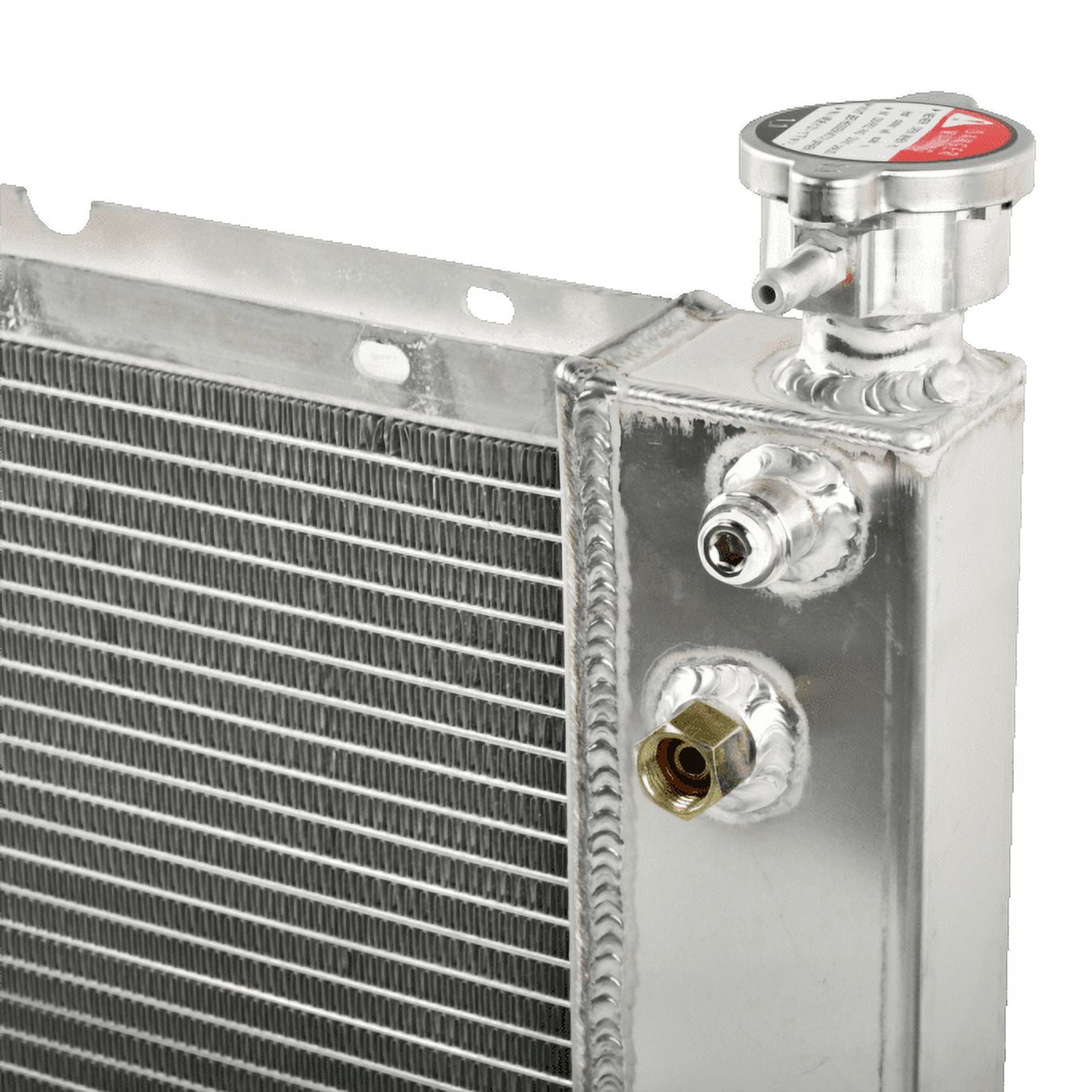 3 Row Radiator for 1988-2000 Chevy/GMC C/K 1500 2500 3500 Tahoe Yukon