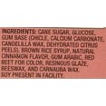 thumbnail image 5 of Glee Gum All Natural Cinnamon Gum, Non GMO Project Verified, Eco Friendly, 16 Piece Box, Pack of 12, 5 of 5